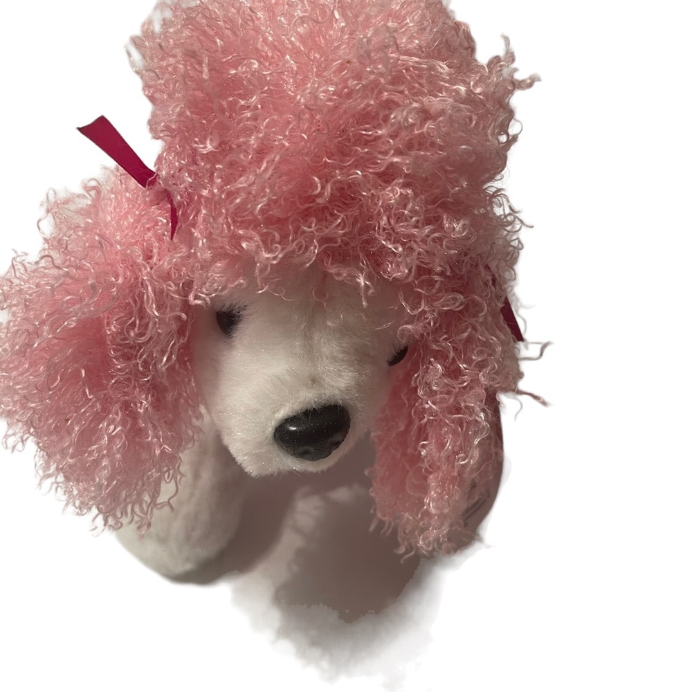 Hug Fun - Poodle Purse with Strap NWT